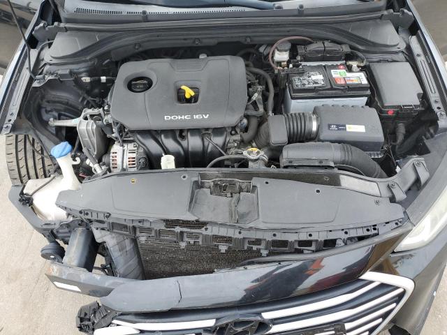 Photo 10 VIN: 5NPD84LF6HH066651 - HYUNDAI ELANTRA 