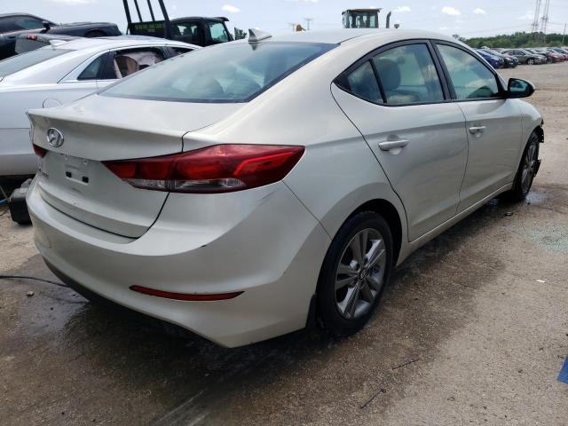 Photo 2 VIN: 5NPD84LF6HH068156 - HYUNDAI ELANTRA SE 