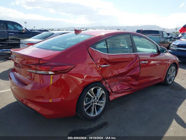 Photo 3 VIN: 5NPD84LF6HH070831 - HYUNDAI ELANTRA 