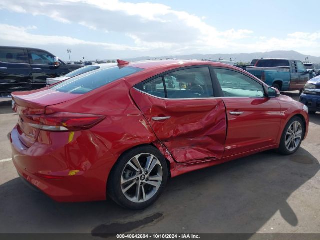 Photo 5 VIN: 5NPD84LF6HH070831 - HYUNDAI ELANTRA 