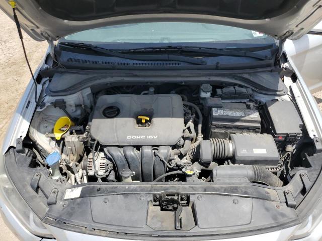 Photo 10 VIN: 5NPD84LF6HH071039 - HYUNDAI ELANTRA SE 