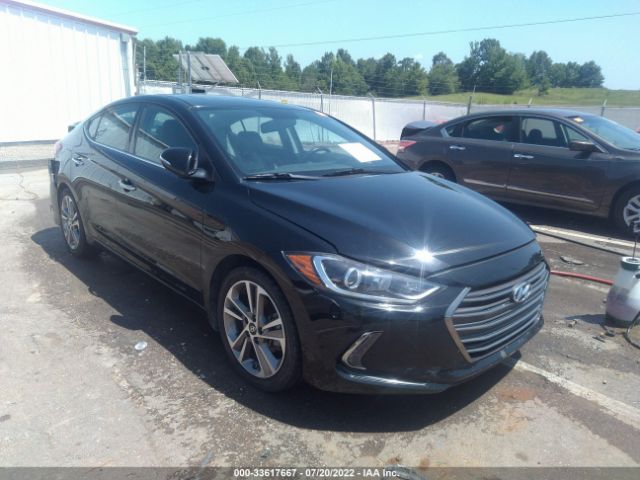 Photo 0 VIN: 5NPD84LF6HH071851 - HYUNDAI ELANTRA 