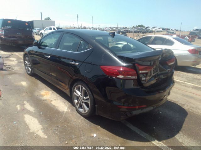 Photo 2 VIN: 5NPD84LF6HH071851 - HYUNDAI ELANTRA 