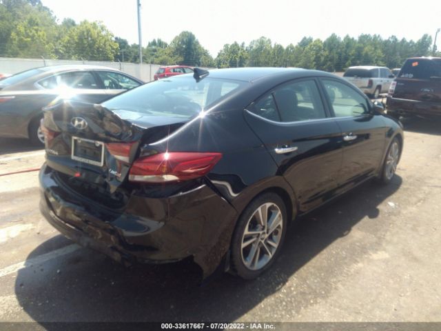 Photo 3 VIN: 5NPD84LF6HH071851 - HYUNDAI ELANTRA 