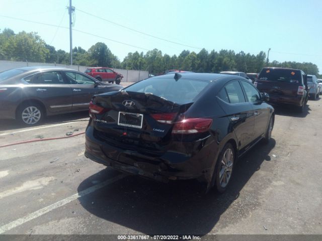 Photo 5 VIN: 5NPD84LF6HH071851 - HYUNDAI ELANTRA 