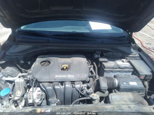 Photo 9 VIN: 5NPD84LF6HH071851 - HYUNDAI ELANTRA 