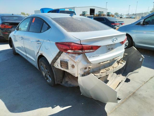 Photo 2 VIN: 5NPD84LF6HH072210 - HYUNDAI ELANTRA 