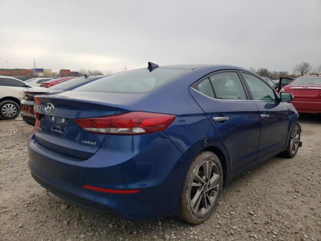 Photo 3 VIN: 5NPD84LF6HH073907 - HYUNDAI ELANTRA 