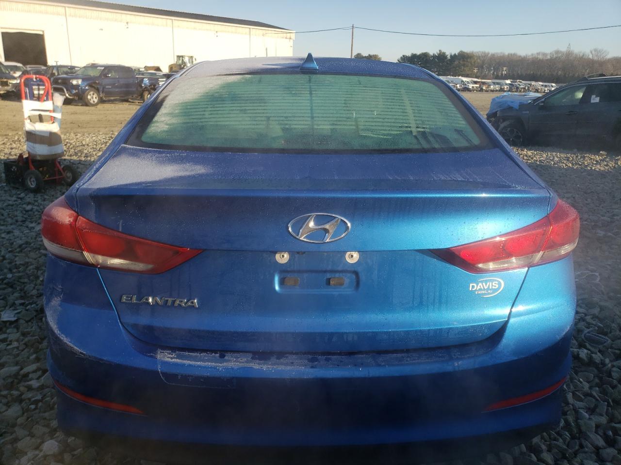 Photo 5 VIN: 5NPD84LF6HH074409 - HYUNDAI ELANTRA 