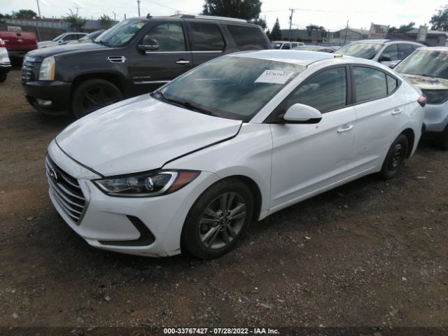 Photo 1 VIN: 5NPD84LF6HH074765 - HYUNDAI ELANTRA 