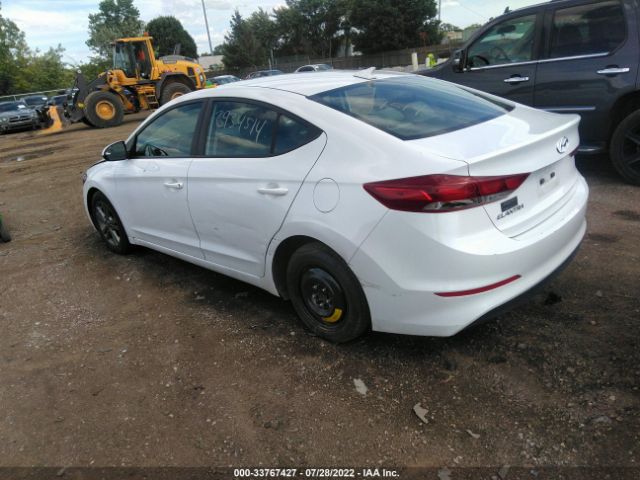 Photo 2 VIN: 5NPD84LF6HH074765 - HYUNDAI ELANTRA 