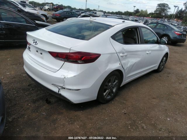 Photo 3 VIN: 5NPD84LF6HH074765 - HYUNDAI ELANTRA 