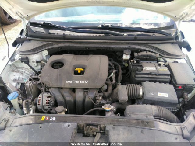 Photo 9 VIN: 5NPD84LF6HH074765 - HYUNDAI ELANTRA 