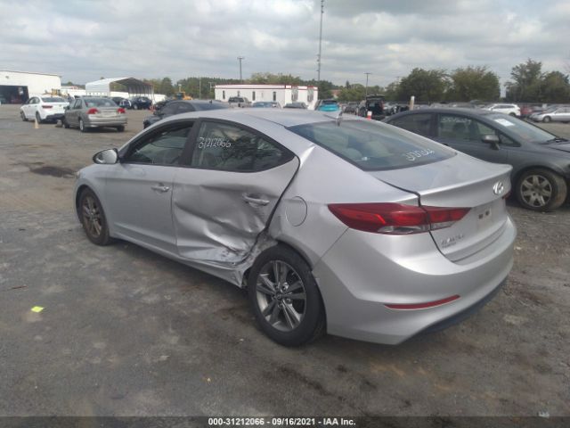 Photo 2 VIN: 5NPD84LF6HH075091 - HYUNDAI ELANTRA 