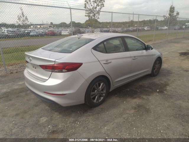 Photo 3 VIN: 5NPD84LF6HH075091 - HYUNDAI ELANTRA 