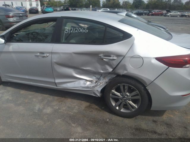 Photo 5 VIN: 5NPD84LF6HH075091 - HYUNDAI ELANTRA 