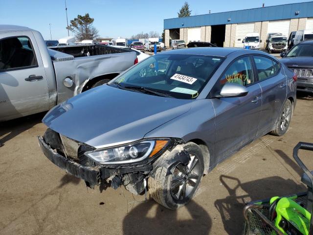 Photo 0 VIN: 5NPD84LF6HH075236 - HYUNDAI ELANTRA SE 