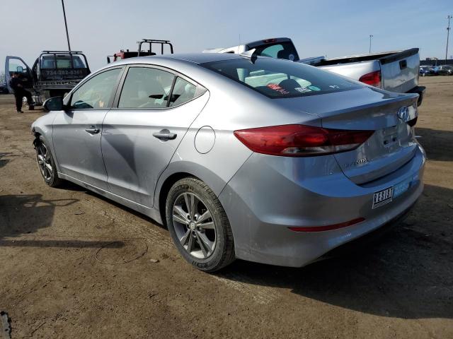 Photo 1 VIN: 5NPD84LF6HH075236 - HYUNDAI ELANTRA SE 