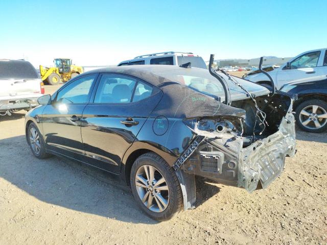 Photo 2 VIN: 5NPD84LF6HH076130 - HYUNDAI ELANTRA SE 