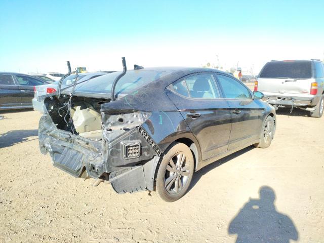 Photo 3 VIN: 5NPD84LF6HH076130 - HYUNDAI ELANTRA SE 