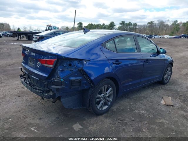 Photo 3 VIN: 5NPD84LF6HH078007 - HYUNDAI ELANTRA 