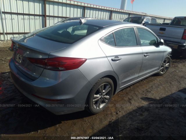 Photo 3 VIN: 5NPD84LF6HH079562 - HYUNDAI ELANTRA 