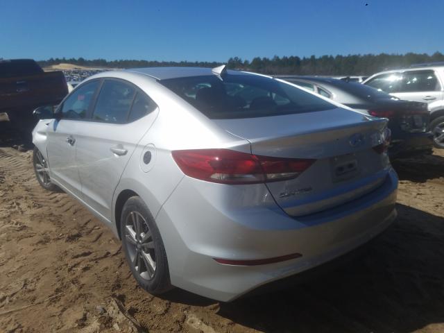 Photo 2 VIN: 5NPD84LF6HH080761 - HYUNDAI ELANTRA 