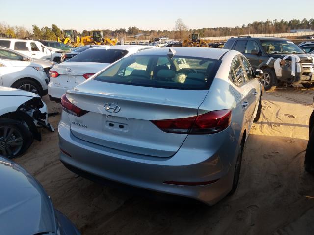 Photo 3 VIN: 5NPD84LF6HH080761 - HYUNDAI ELANTRA 