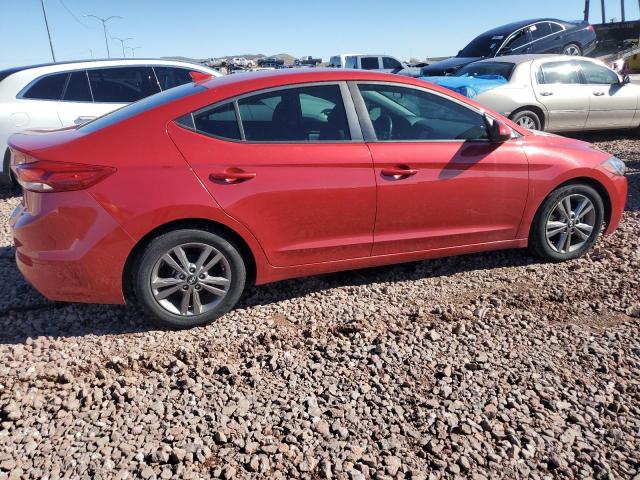 Photo 2 VIN: 5NPD84LF6HH081117 - HYUNDAI ELANTRA 