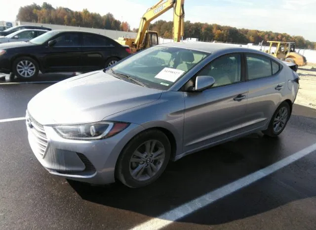 Photo 1 VIN: 5NPD84LF6HH082039 - HYUNDAI ELANTRA 