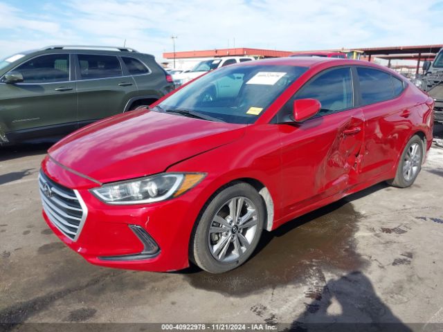 Photo 1 VIN: 5NPD84LF6HH084521 - HYUNDAI ELANTRA 