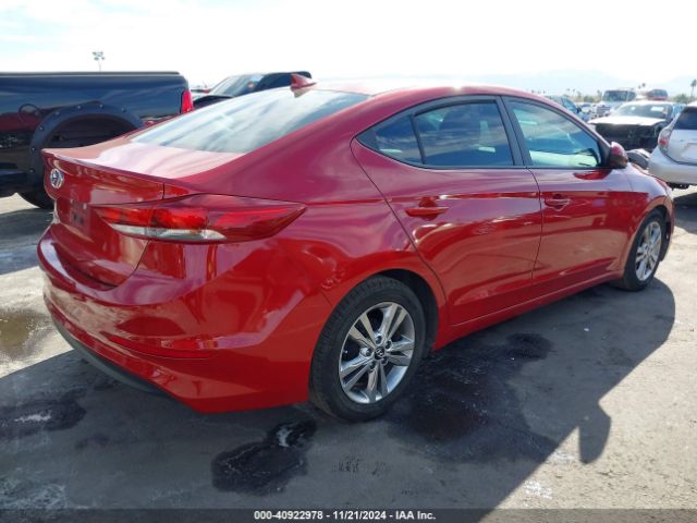 Photo 3 VIN: 5NPD84LF6HH084521 - HYUNDAI ELANTRA 