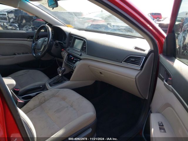 Photo 4 VIN: 5NPD84LF6HH084521 - HYUNDAI ELANTRA 