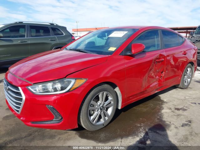 Photo 5 VIN: 5NPD84LF6HH084521 - HYUNDAI ELANTRA 