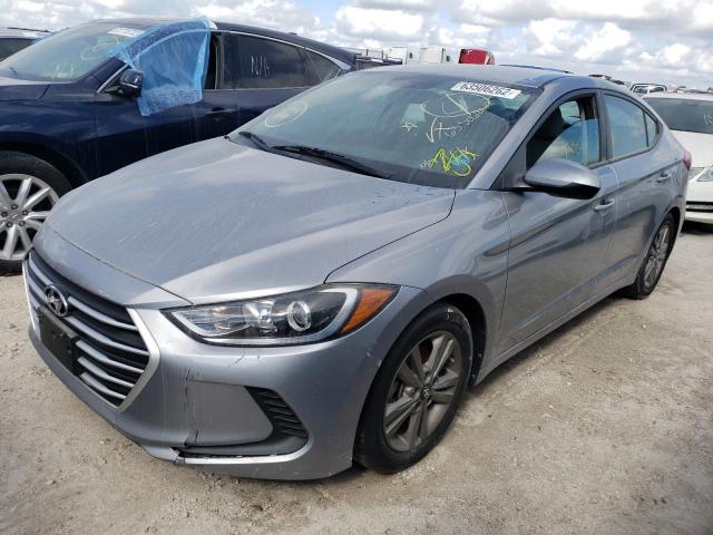 Photo 1 VIN: 5NPD84LF6HH084731 - HYUNDAI ELANTRA SE 