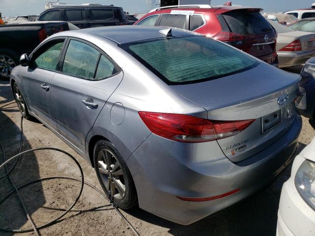 Photo 2 VIN: 5NPD84LF6HH084731 - HYUNDAI ELANTRA SE 