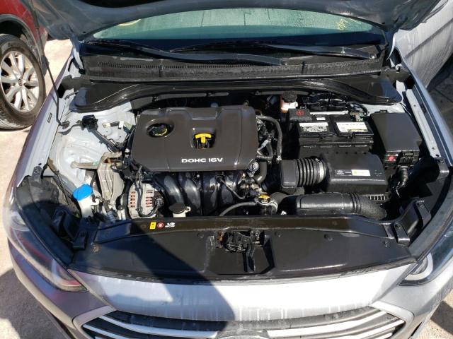 Photo 6 VIN: 5NPD84LF6HH084731 - HYUNDAI ELANTRA SE 