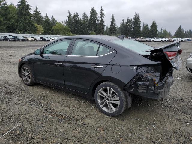 Photo 1 VIN: 5NPD84LF6HH086463 - HYUNDAI ELANTRA SE 