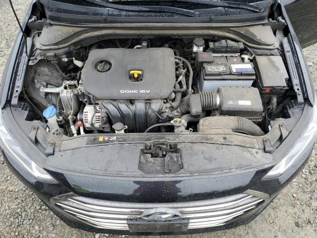 Photo 10 VIN: 5NPD84LF6HH086463 - HYUNDAI ELANTRA SE 