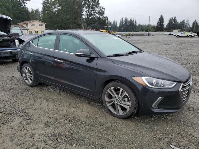 Photo 3 VIN: 5NPD84LF6HH086463 - HYUNDAI ELANTRA SE 