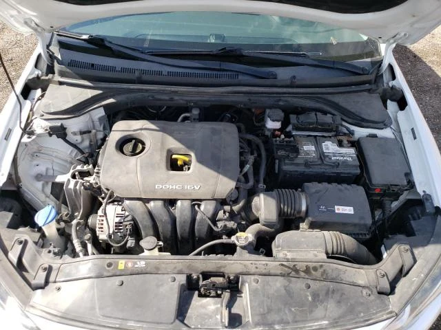 Photo 10 VIN: 5NPD84LF6HH089721 - HYUNDAI ELANTRA SE 