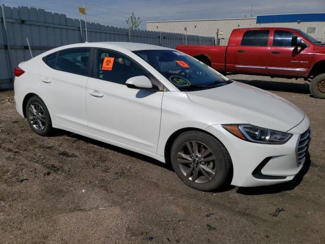 Photo 3 VIN: 5NPD84LF6HH089721 - HYUNDAI ELANTRA SE 