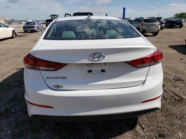 Photo 5 VIN: 5NPD84LF6HH089721 - HYUNDAI ELANTRA SE 