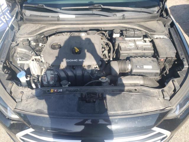 Photo 10 VIN: 5NPD84LF6HH090870 - HYUNDAI ELANTRA 