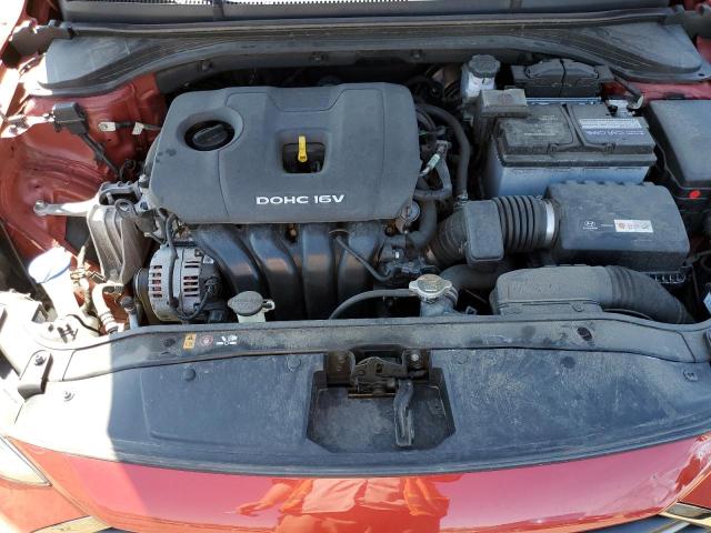 Photo 10 VIN: 5NPD84LF6HH091551 - HYUNDAI ELANTRA 