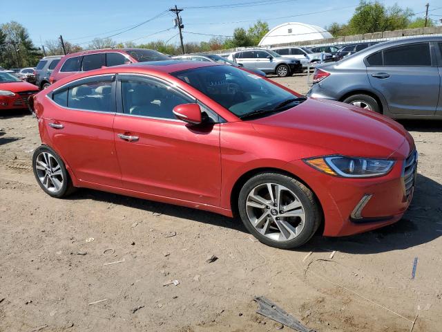 Photo 3 VIN: 5NPD84LF6HH091551 - HYUNDAI ELANTRA 