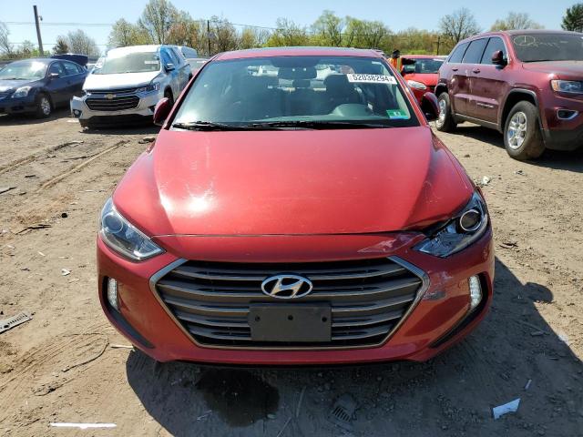 Photo 4 VIN: 5NPD84LF6HH091551 - HYUNDAI ELANTRA 