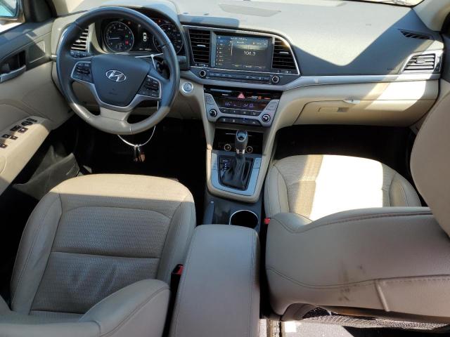 Photo 7 VIN: 5NPD84LF6HH091551 - HYUNDAI ELANTRA 