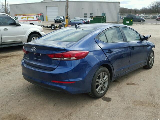 Photo 3 VIN: 5NPD84LF6HH092926 - HYUNDAI ELANTRA SE 