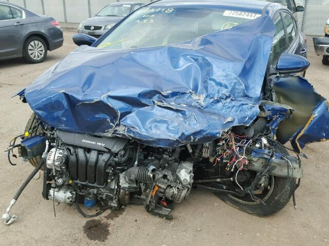 Photo 8 VIN: 5NPD84LF6HH092926 - HYUNDAI ELANTRA SE 